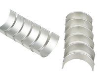 Set cuscinetti di biella testa di biella. Porsche 970 Panamera 3,6 litri - 94810323026, 94810323023 - I02004005